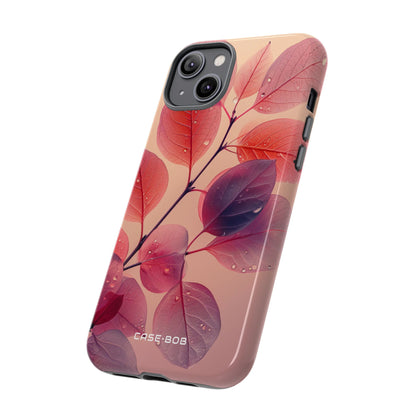 Translucent Branch iPhone 14 Plus Case - Tough
