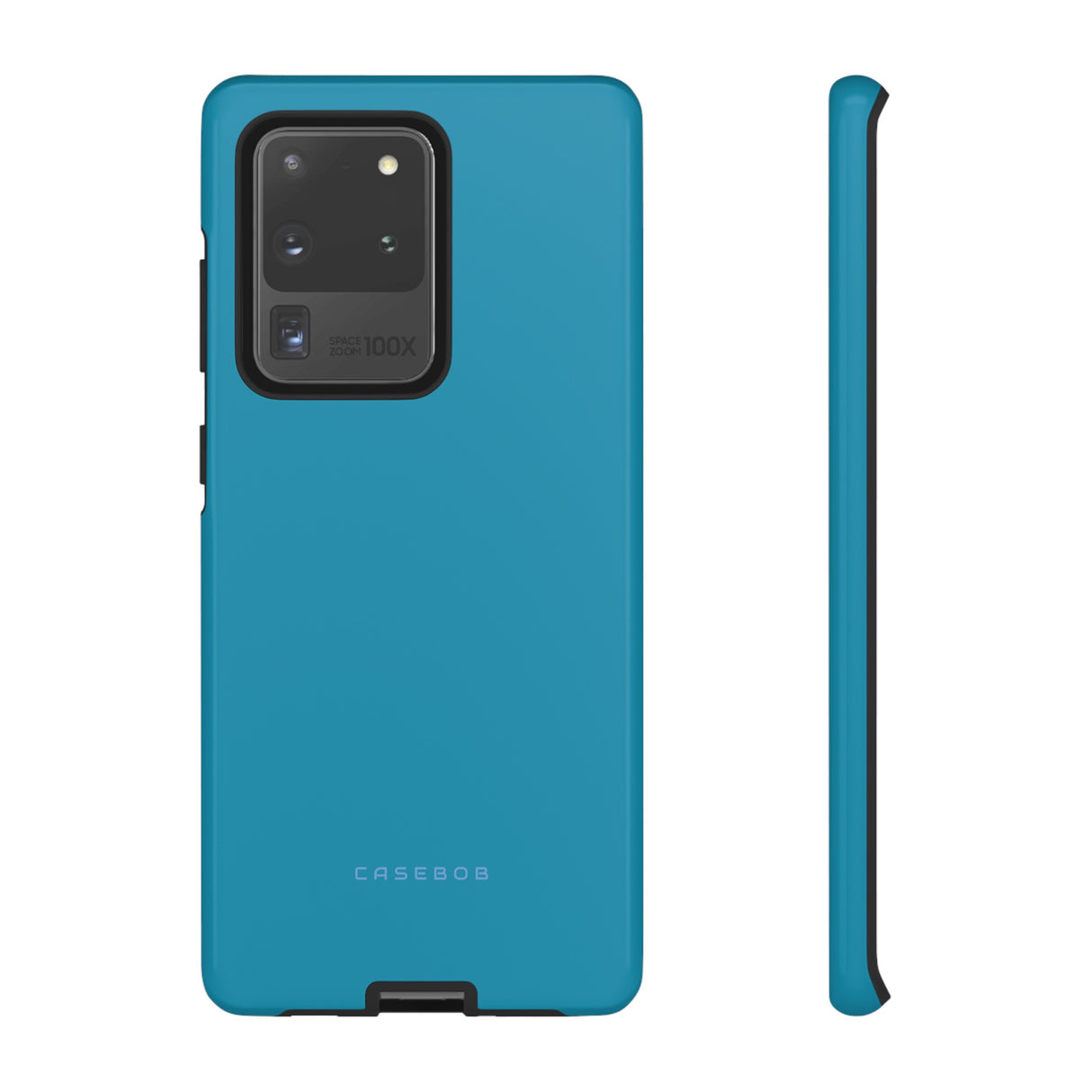 Blue Green - Protective Phone Case