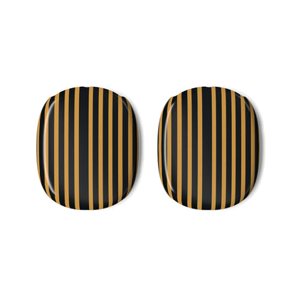 Golden Stripes - AirPod Max Case
