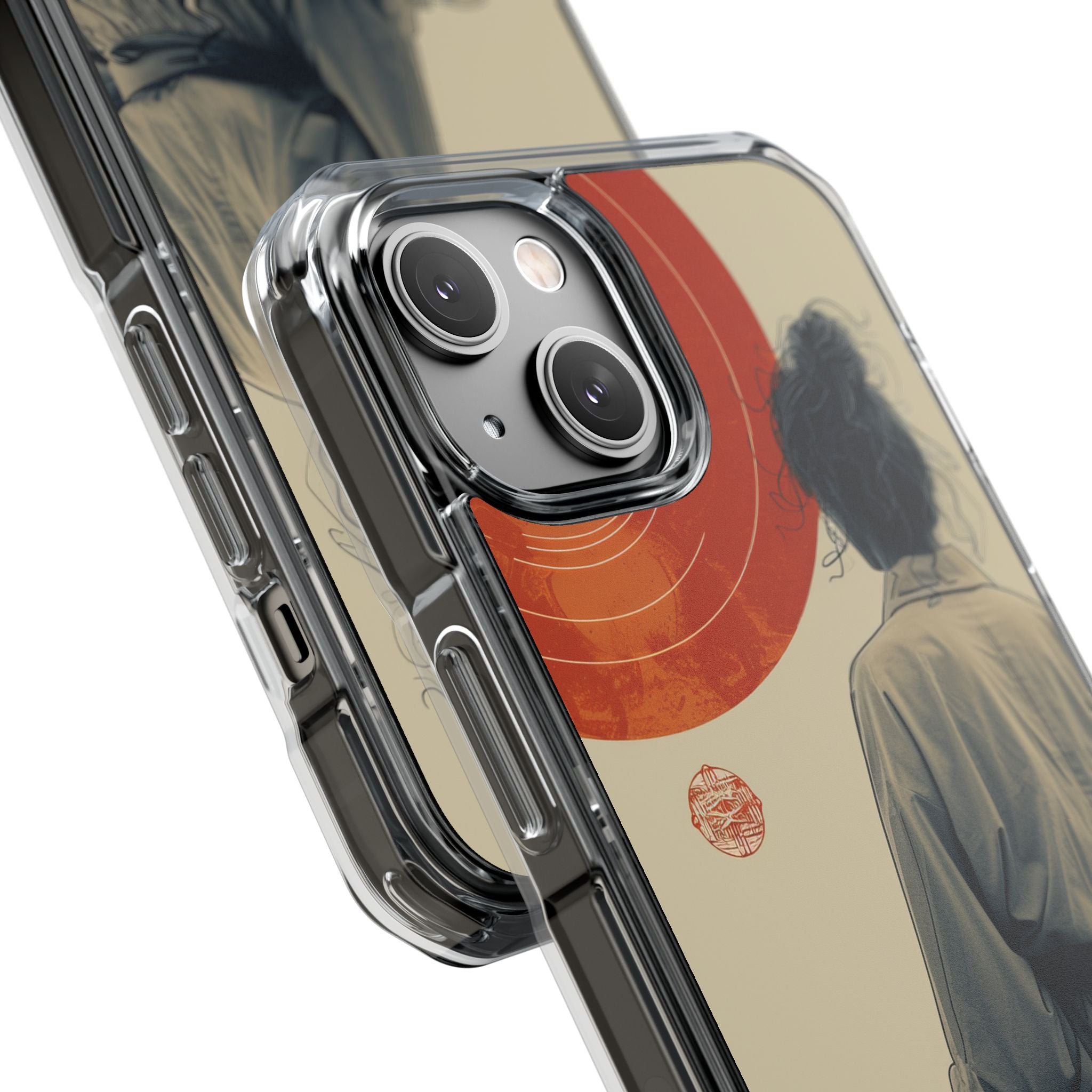 Zen Sun Serenity - Phone Case for iPhone