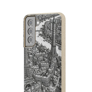 Timeless Cityscape | Biodegradable Phone Case