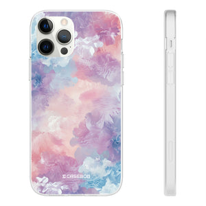 Pastel Color Pattern | Phone Case for iPhone (Flexible Case)