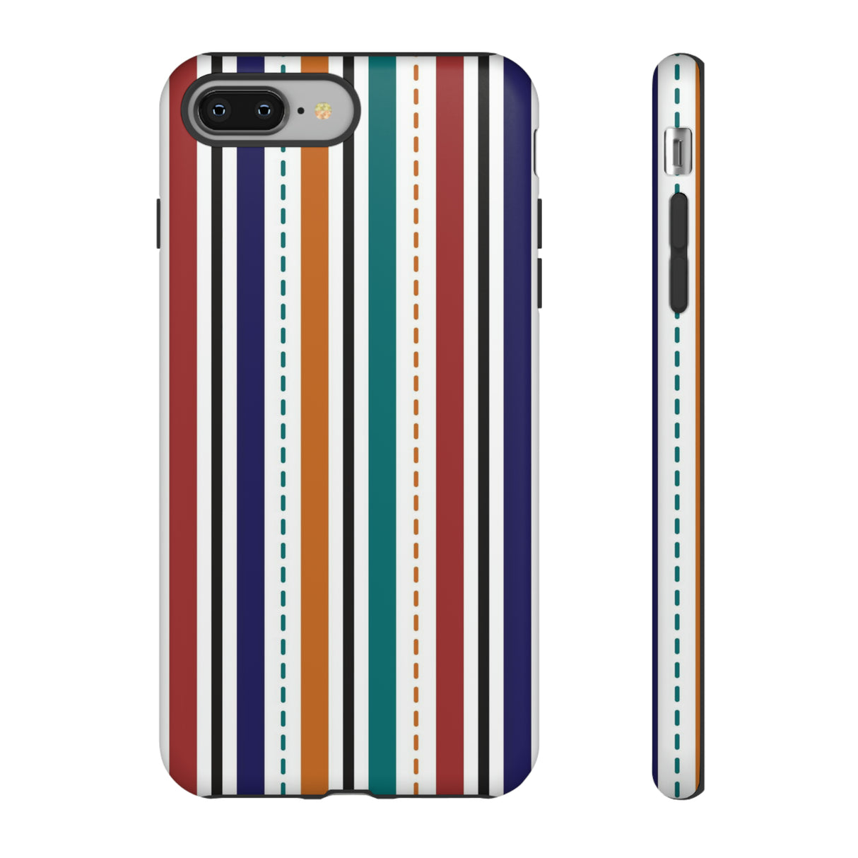 Modern Stripe Line - Schutzhülle fürs Handy