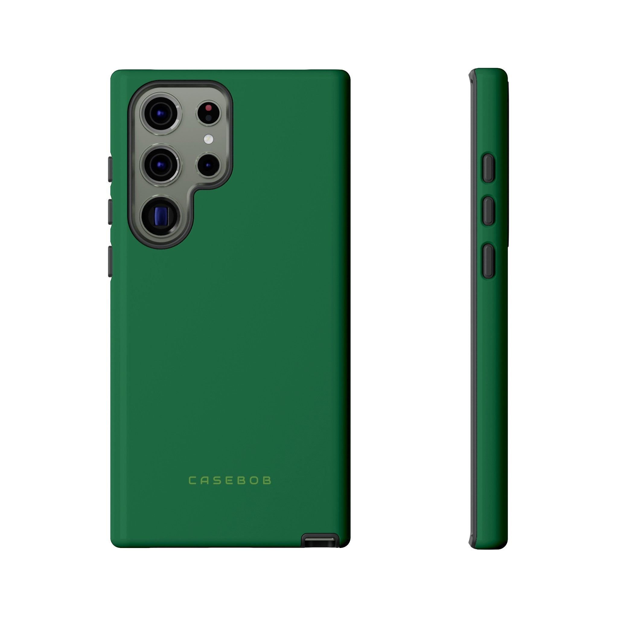 Dark Spring Green - Protective Phone Case