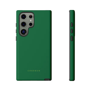 Dark Spring Green - Protective Phone Case