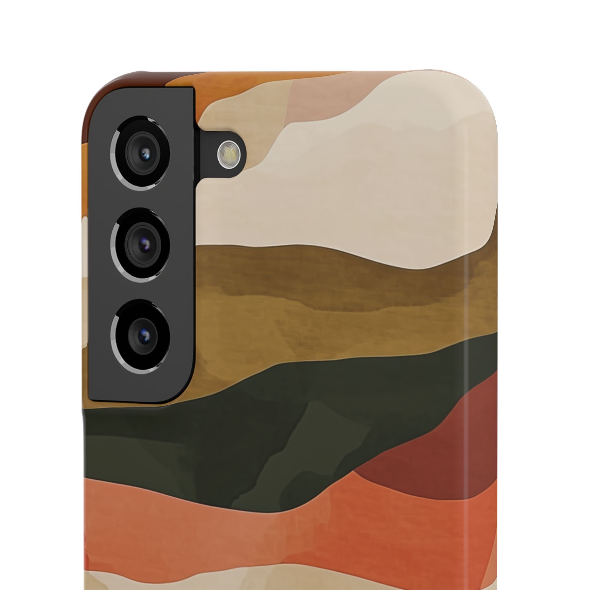 Earthflow Harmony Samsung S22 - Slim Phone Case