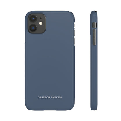 Future Dusk Calm - Slim iPhone 11 Phone Case