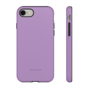 Bright Lavender - Protective Phone Case