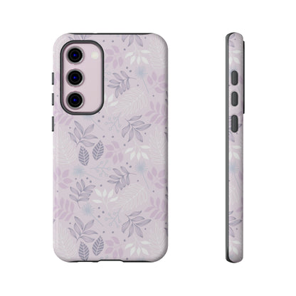 Postic Leaf - Protective Phone Case