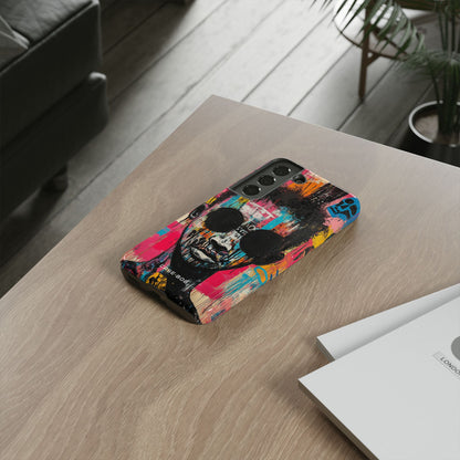Shadow Shades Samsung S22 Case - Tough