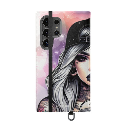 Silver Siren - Samsung S24 Ultra Case - Wallet