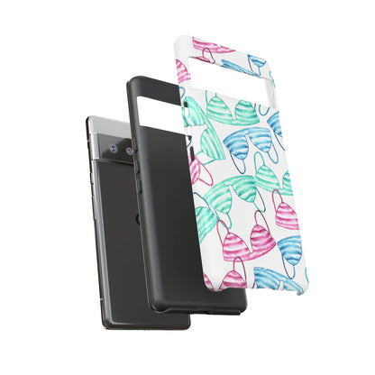 Swimwear Frames Sunshine - Google Pixel Case