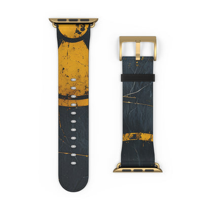 Radioactive Rust - Watch Band