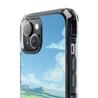 Magical Summer Vista iPhone Case - Impact