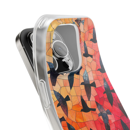 Blackbird Glow iPhone 16 Pro Case - Soft