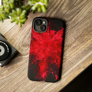 Red Dust - Protective Phone Case