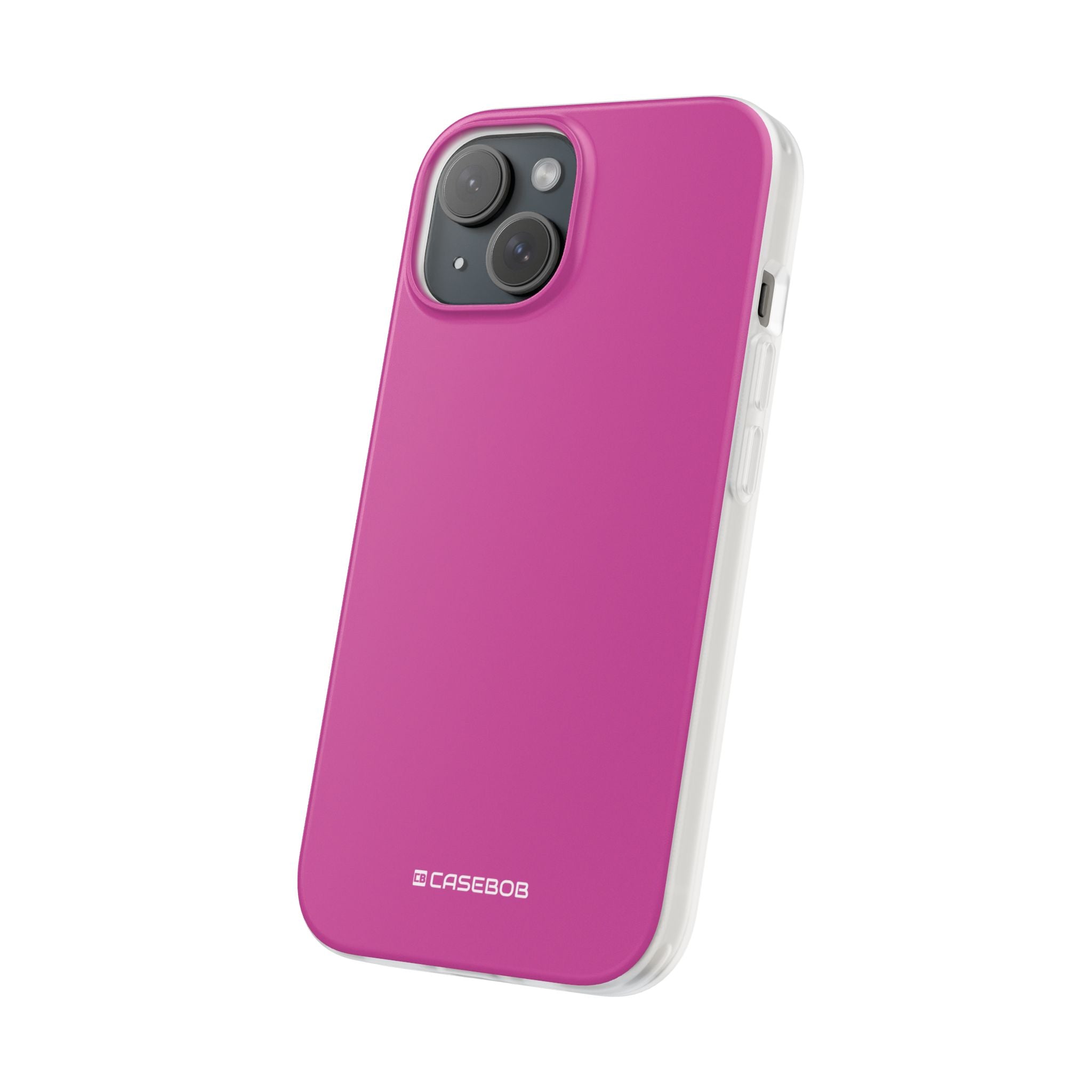 Hot Magenta | Phone Case for iPhone (Flexible Case)