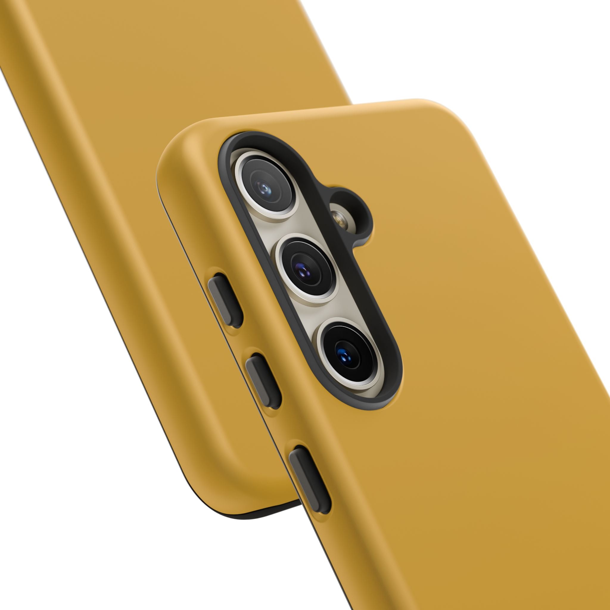 Golden Rod Samsung S24 - Tough Phone Case