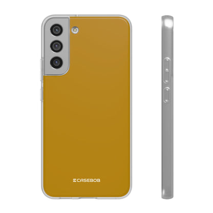 Dark Goldenrod | Phone Case for Samsung (Flexible Case)