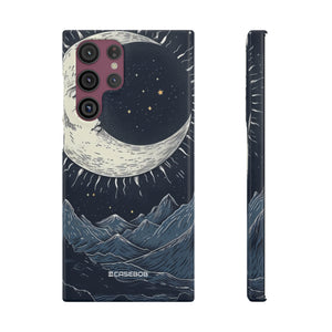 Celestial Dreamscape | Slim Phone Case for Samsung