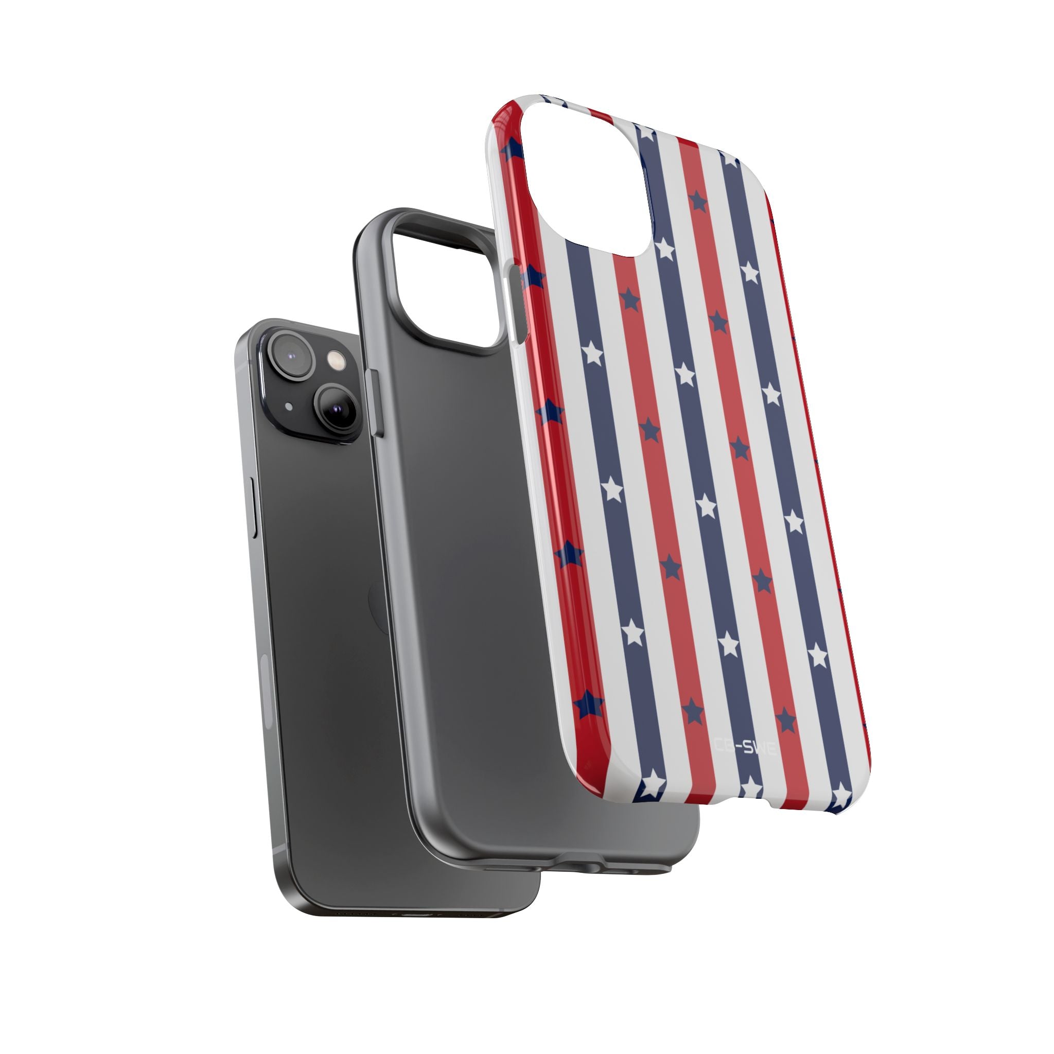 Stars Dance Boldly - iPhone Case