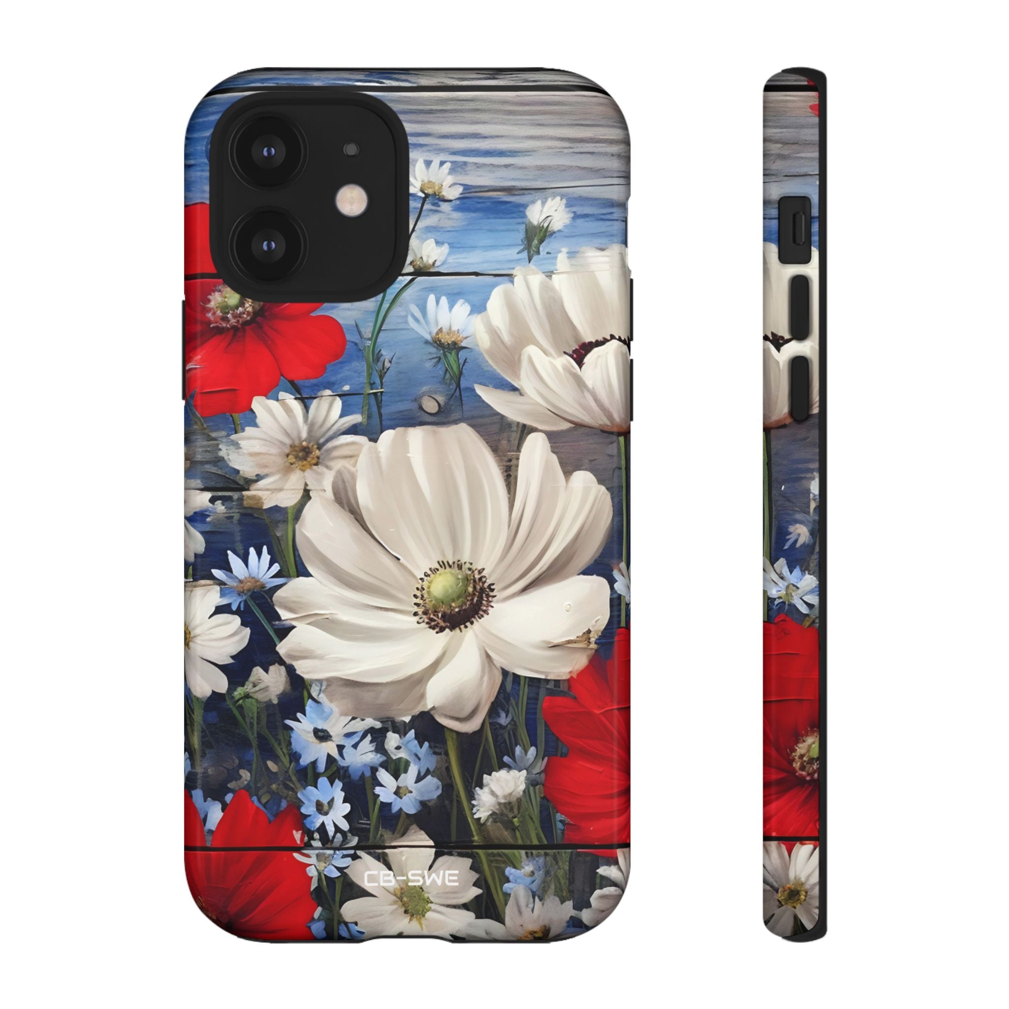 Floral Celebration Blooms - iPhone Case