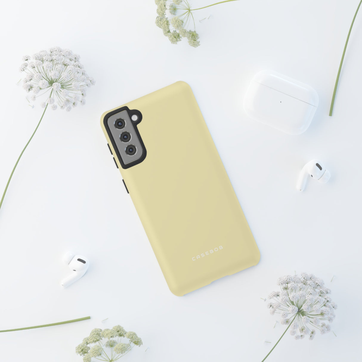 Blond Phone Case - Protective - Protective Phone Case