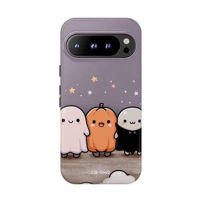 Whimsical Spirits Play - Google Pixel Case