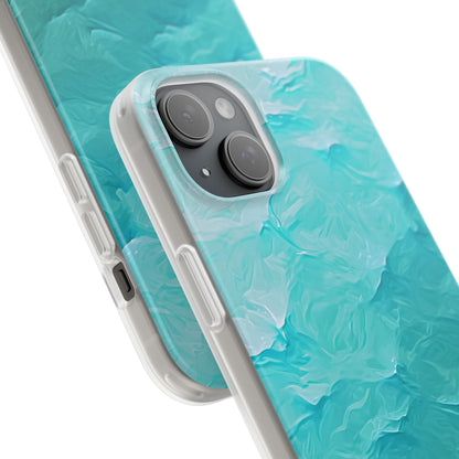 Liquid Layers iPhone 15 Plus Case - Soft