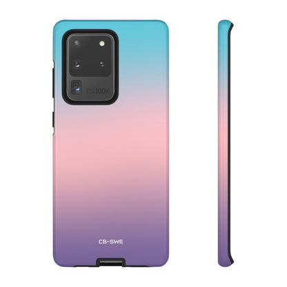 Soft Colors Blend - Samsung Case