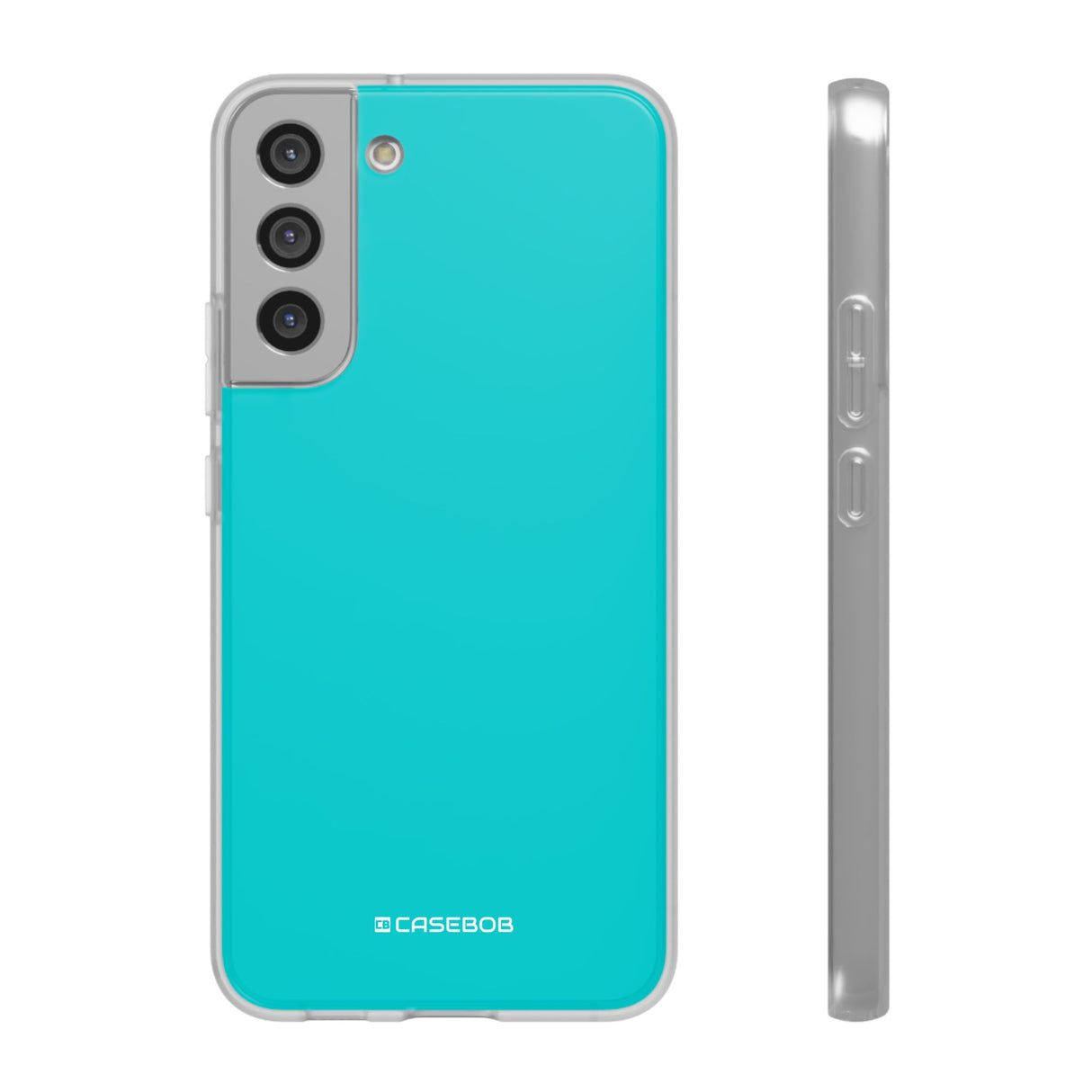 Dark Turquoise | Phone Case for Samsung (Flexible Case)