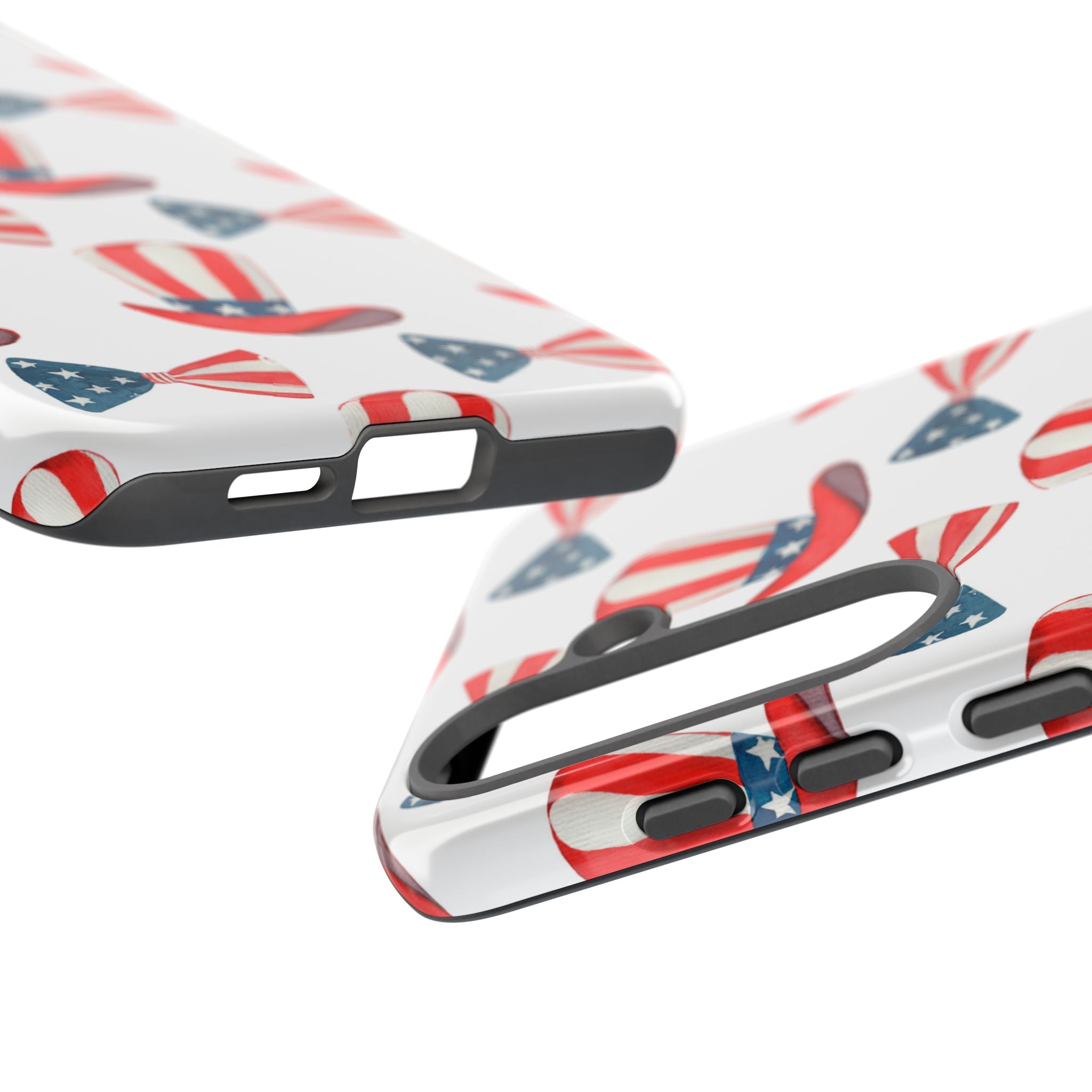 Celebrate With Hats - Samsung Case