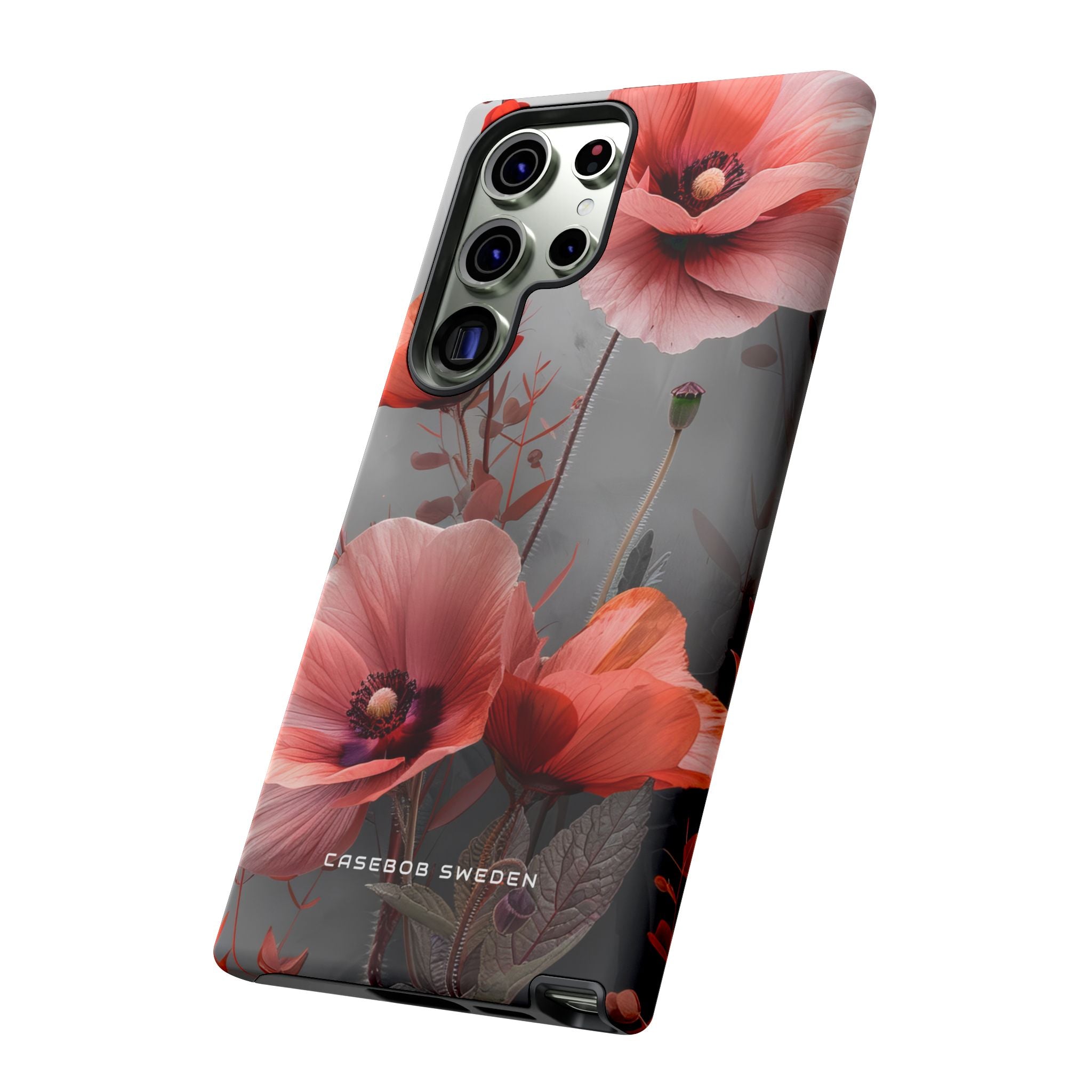 Ethereal Floral Elegance Samsung S23 - Tough Phone Case