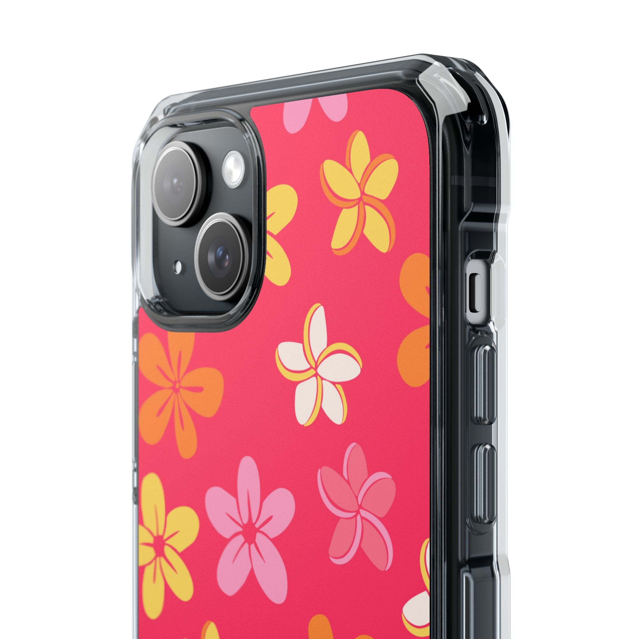 Summer Bloom Joy iPhone Case - Impact
