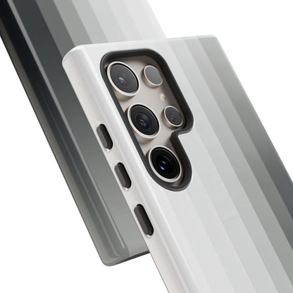 Gradient Bands Samsung S24 Ultra Case - Tough