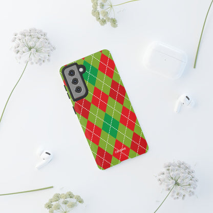 Christmas Diamonds Dance - Samsung Case