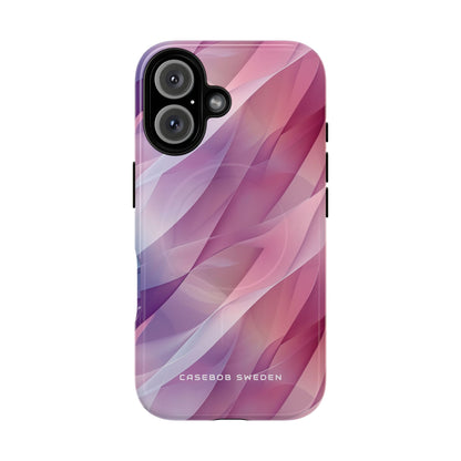 Silkwave Serenity iPhone 16  Tough+ Phone Case