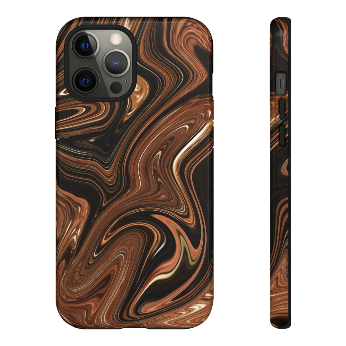 Bronse Liquid - Protective Phone Case