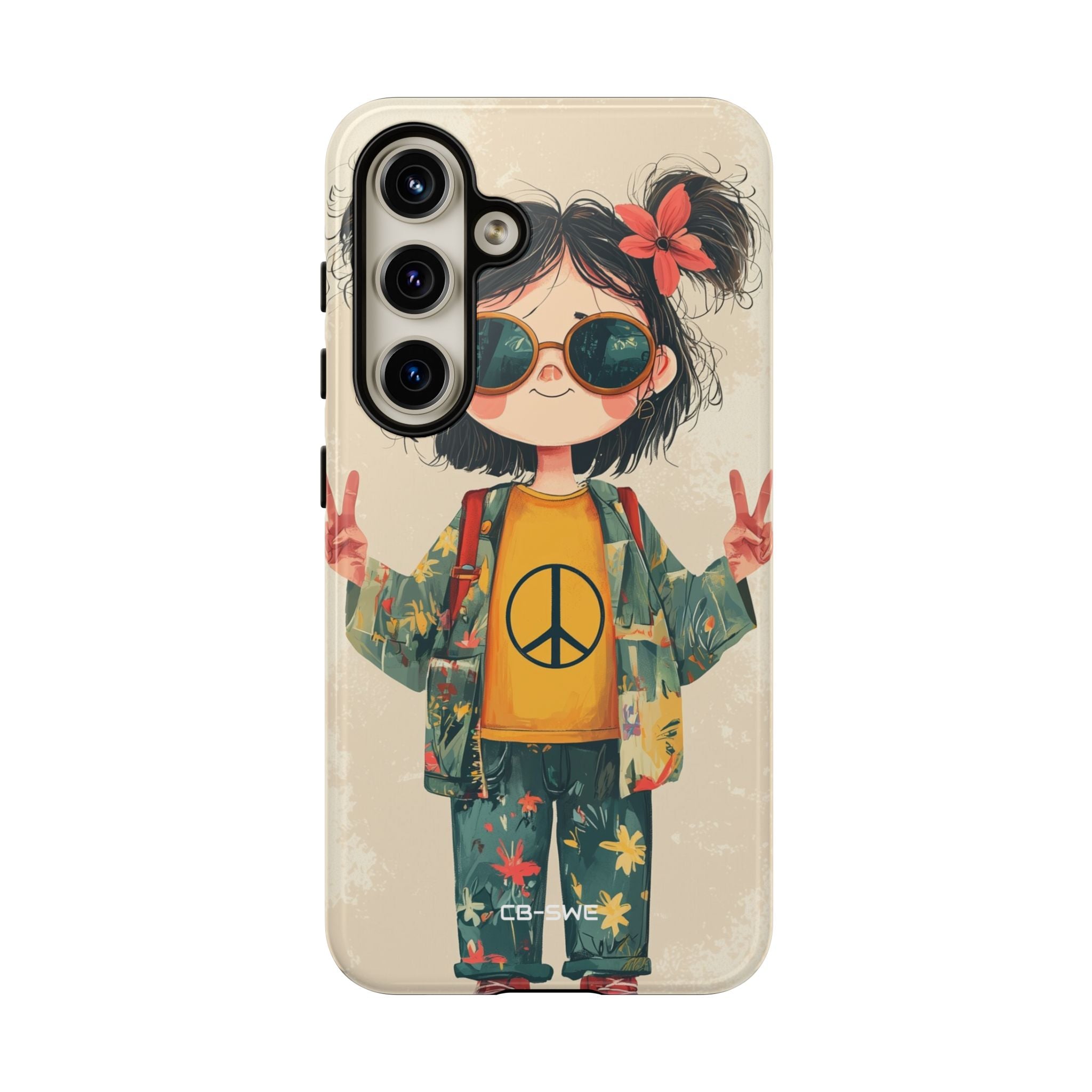Groovy Child Laughs - Samsung Case