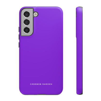 Blue Violet  Samsung S22 - Tough Phone Case