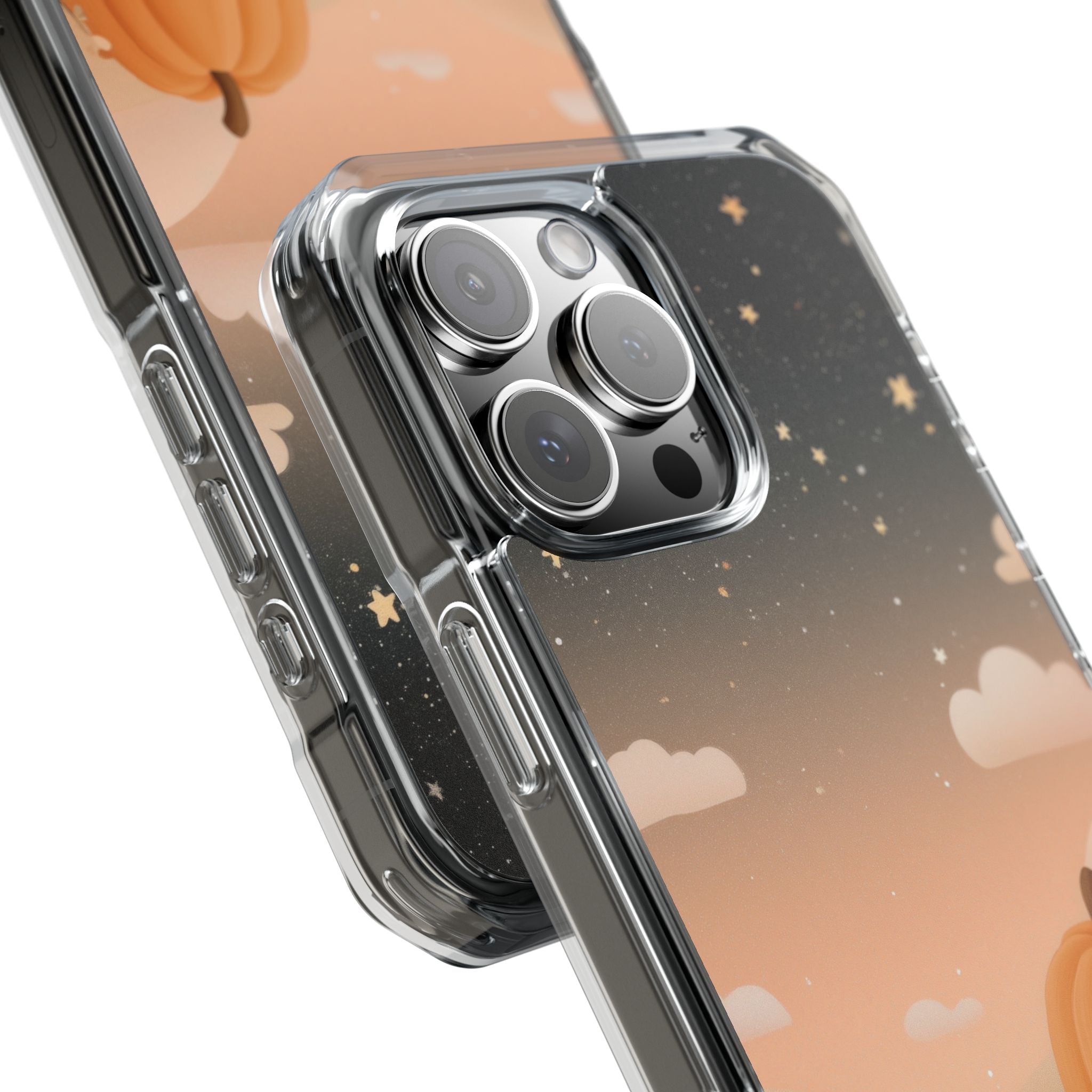 Dreamy Starry Harvest iPhone Case - Impact