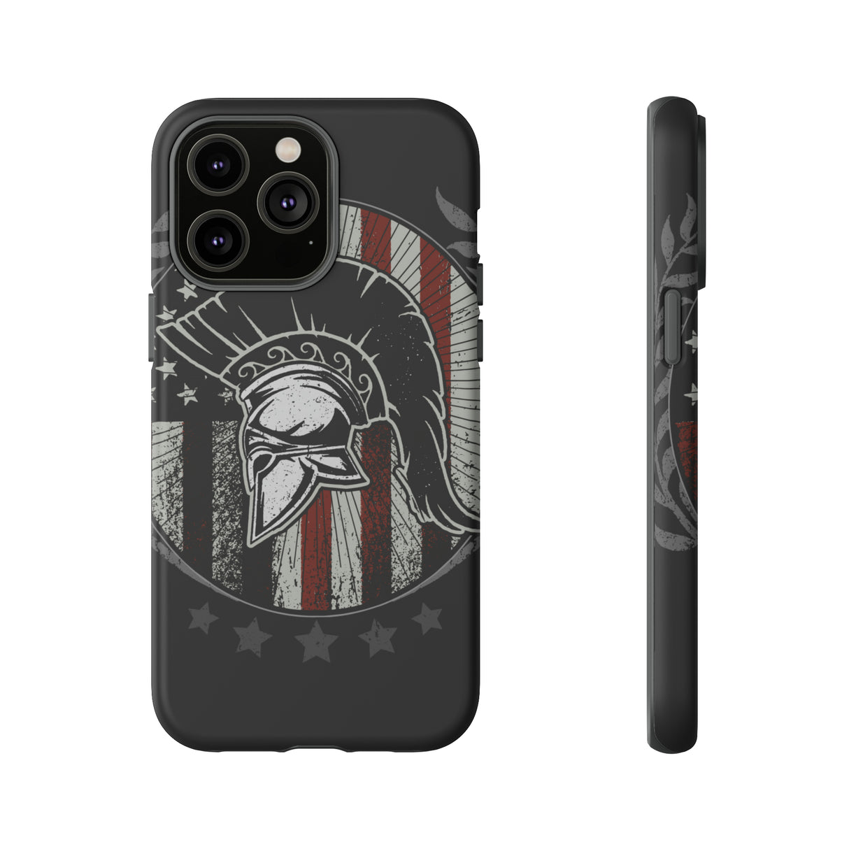 Sparta Helmet Emblem - Protective Phone Case