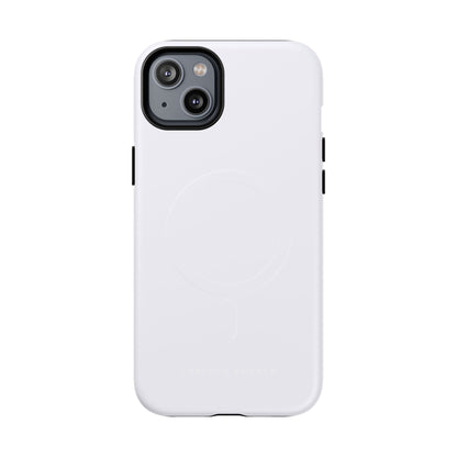 Ghost White iPhone 14 | Tough+ Phone Case