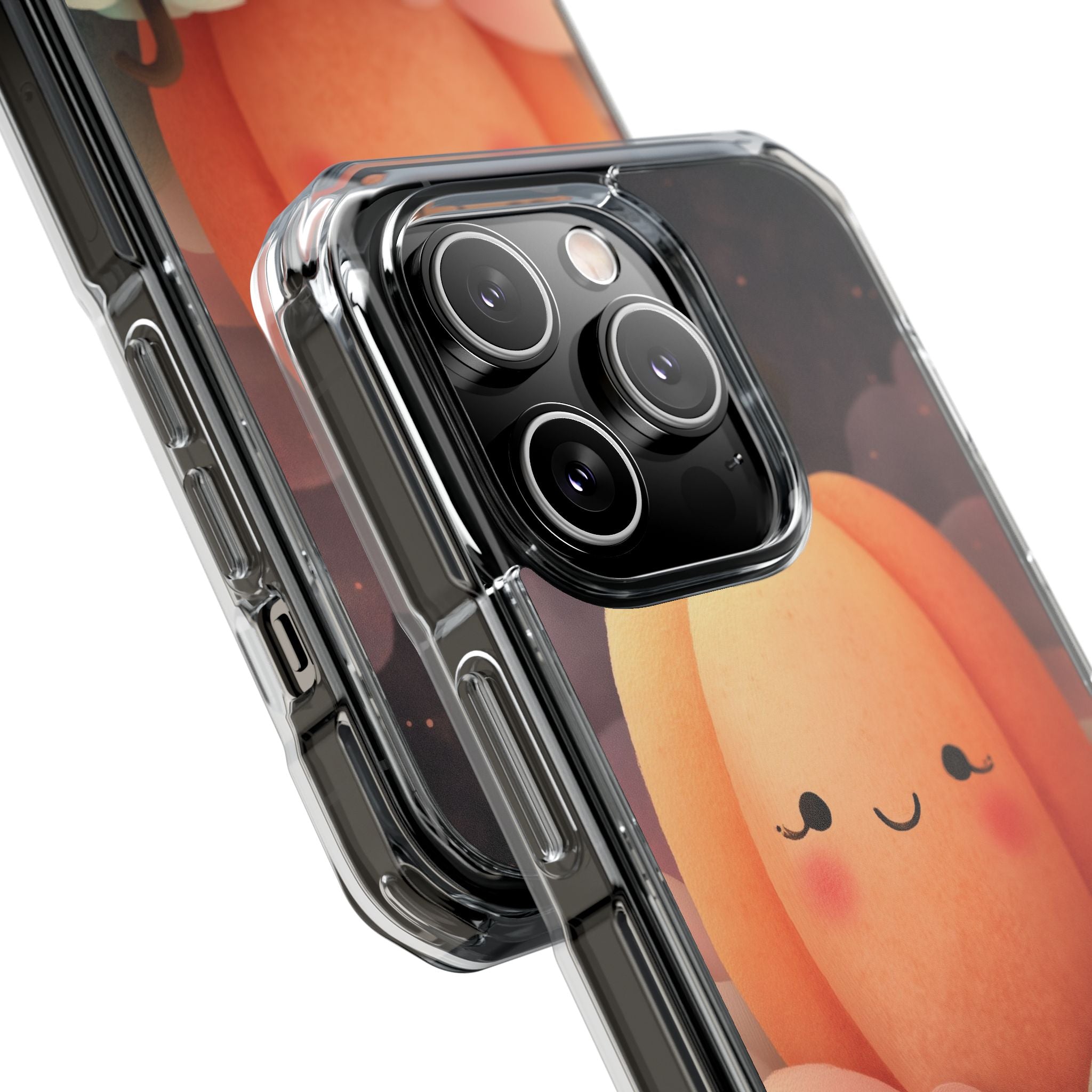 Pumpkins Bring Joy iPhone Case - Impact
