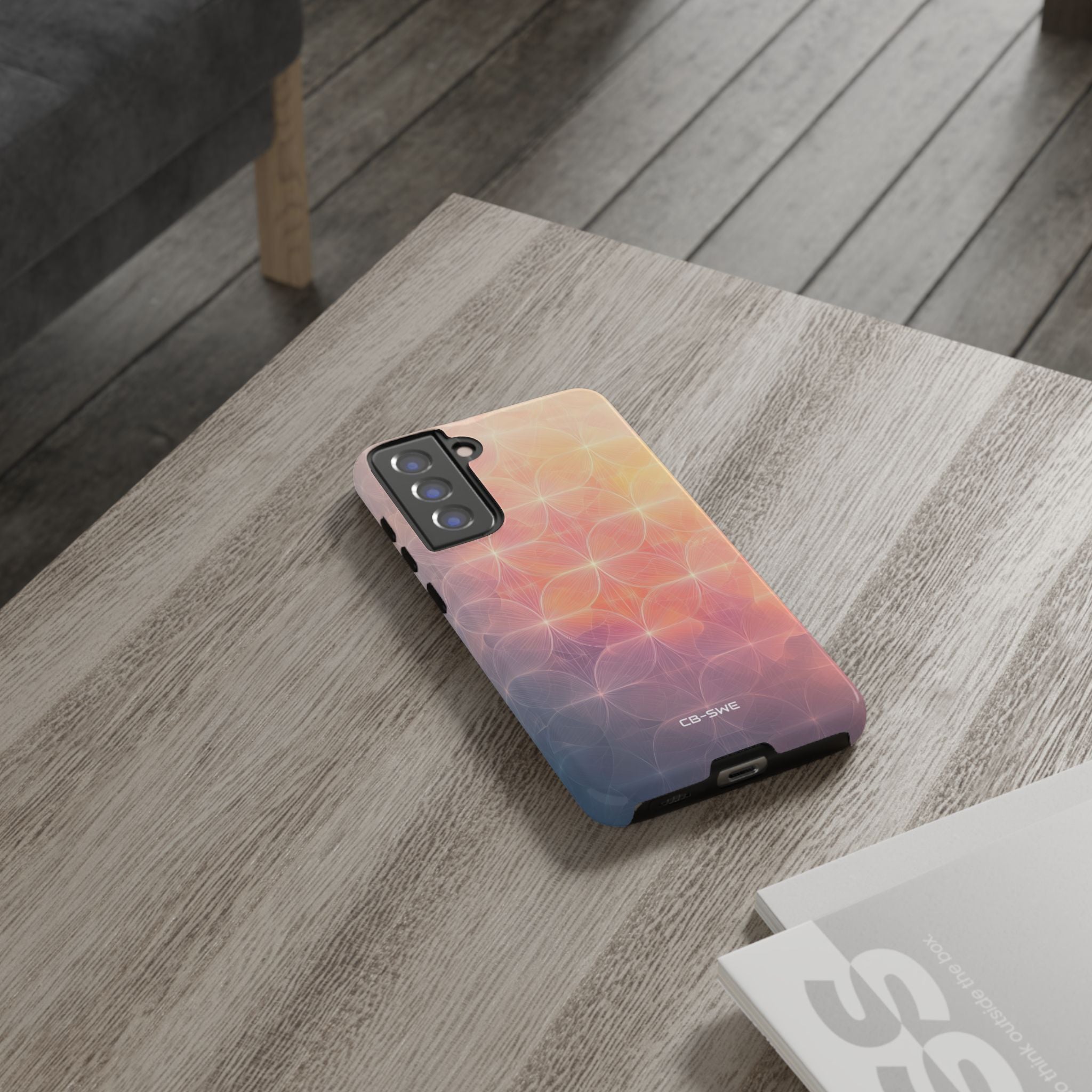 Petals Drift Softly - Samsung Case