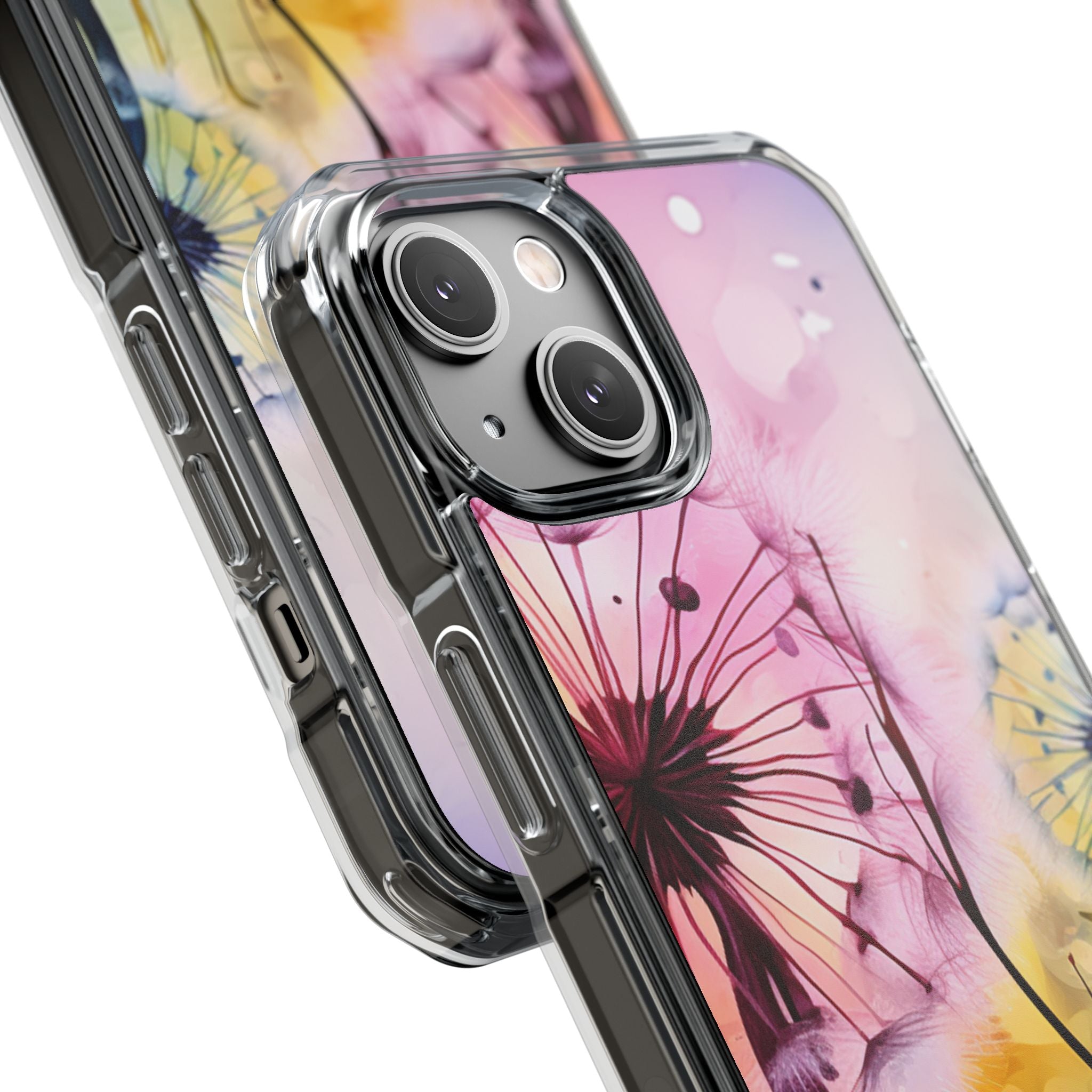 Dandelion Glow iPhone 14 Case - Impact