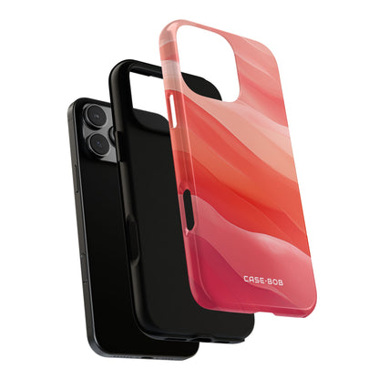 Silken Bands iPhone 16 Pro Max Case - Tough