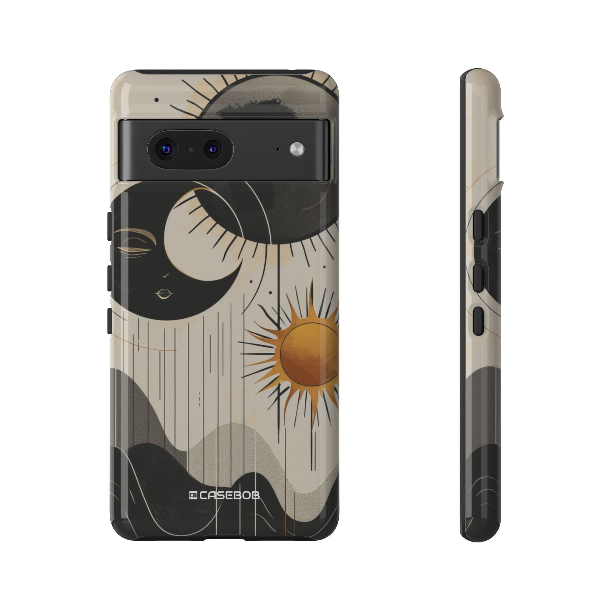 Celestial Harmony - Phone Case for Google Pixel