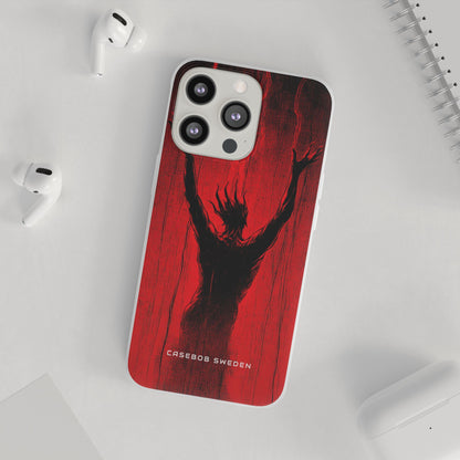 Crimson Despair iPhone 13 - Flexi Phone Case