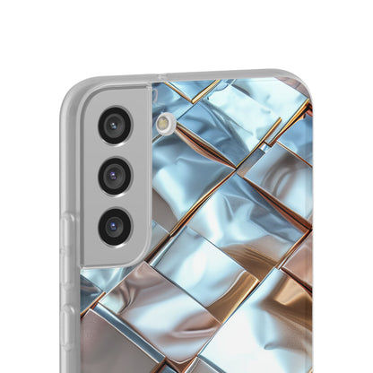 Realistic Pantone Pattern | Phone Case for Samsung (Flexible Case)